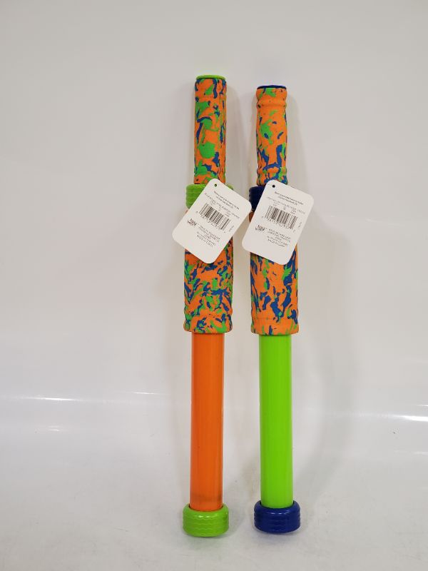 Photo 2 of AQUA SPLASH POOL BLASTERS - 2 COUNT - MULTICOLOR