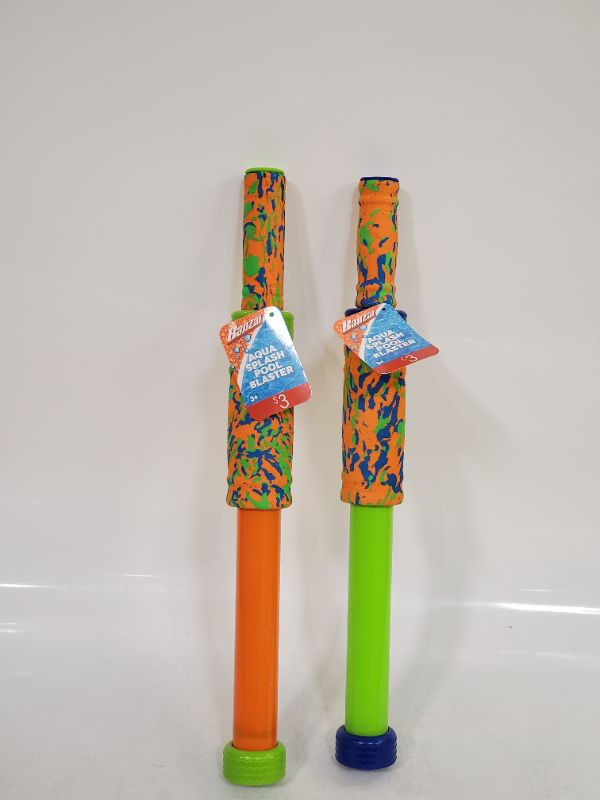 Photo 1 of AQUA SPLASH POOL BLASTERS - 2 COUNT - MULTICOLOR