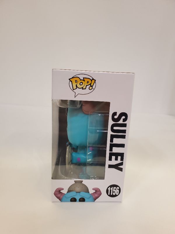 Photo 3 of Funko POP Pop! Disney: Monsters Inc 20th - Sulley with Lid Multicolor -  57744