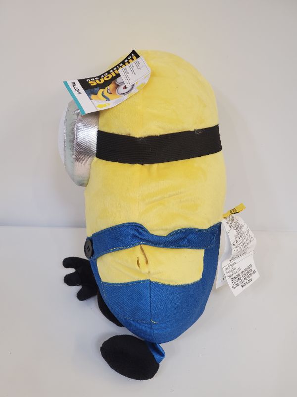 Photo 3 of Minions B is for Bob Pillow Buddy