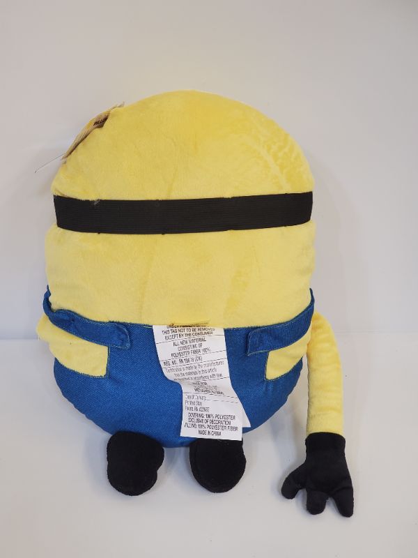 Photo 4 of Minions B is for Bob Pillow Buddy
