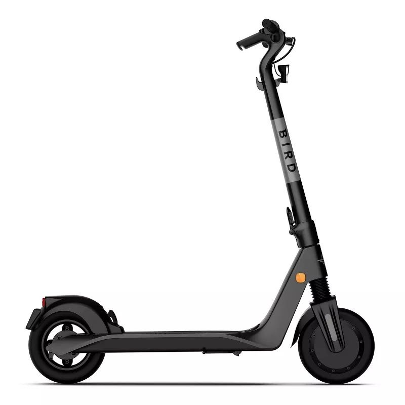 Photo 2 of Bird Flex Electric Scooter - Black - holds up to 220 pounds - max speed 15.5 miles per hour 