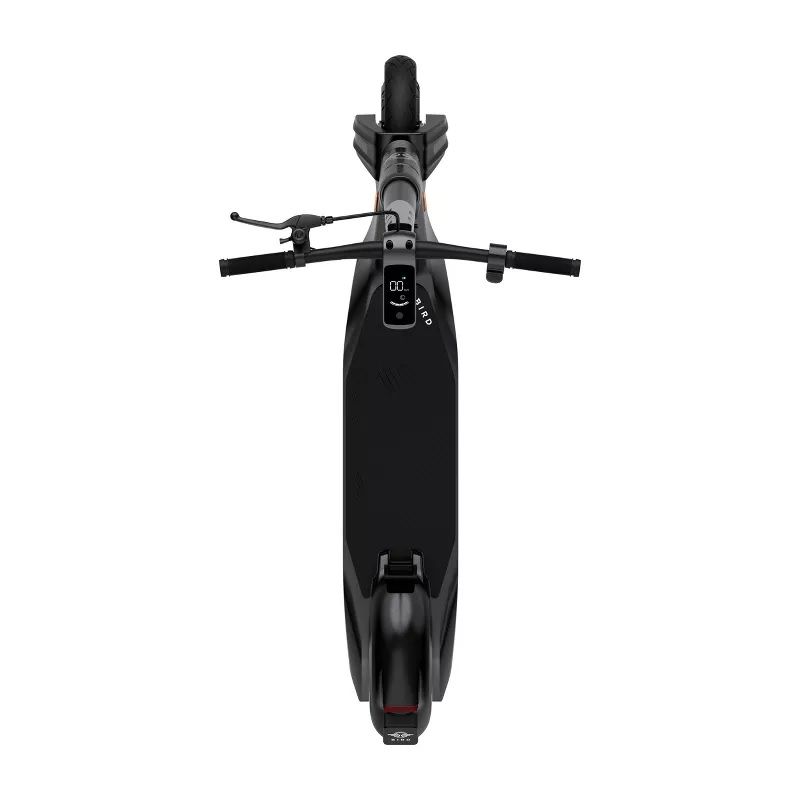 Photo 3 of Bird Flex Electric Scooter - Black - holds up to 220 pounds - max speed 15.5 miles per hour 