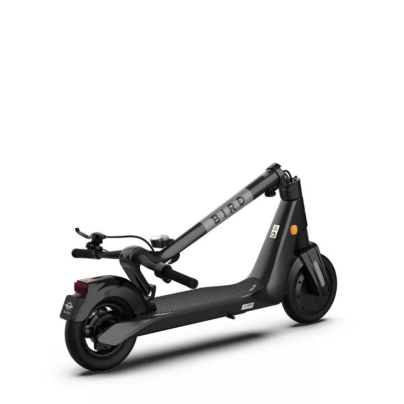 Photo 4 of Bird Flex Electric Scooter - Black - holds up to 220 pounds - max speed 15.5 miles per hour 