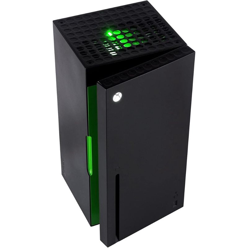 Photo 2 of Xbox Series X Replica Mini Fridge