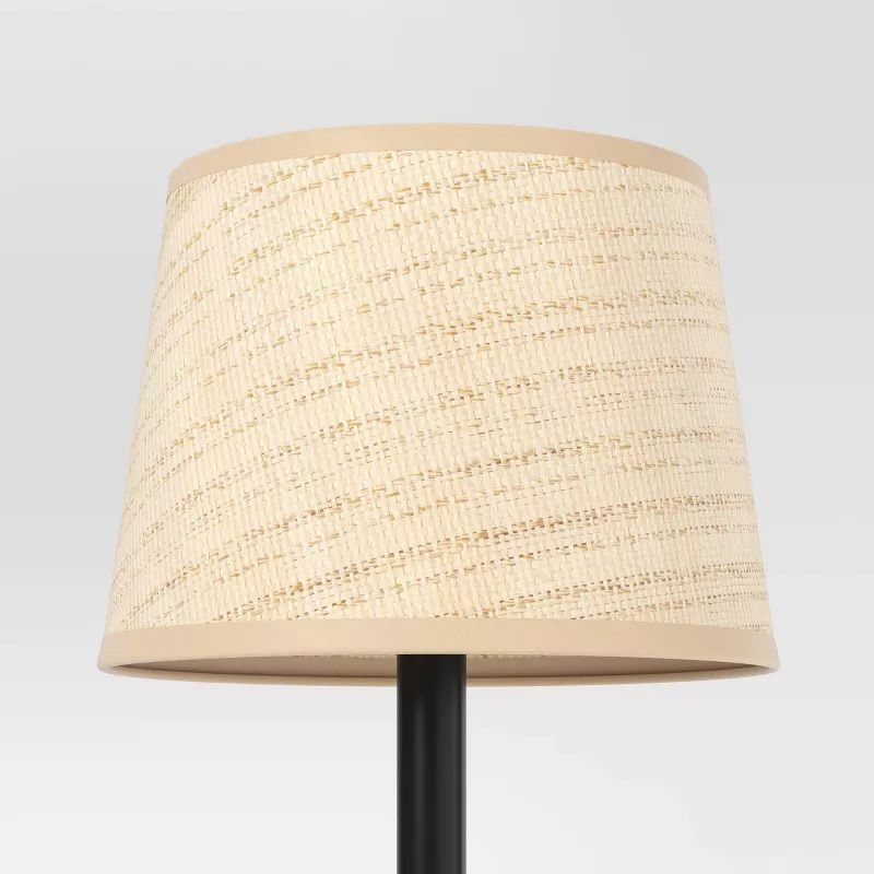 Photo 1 of Threshold - Small Lamp Shade Natural - Top Diameter 8in  