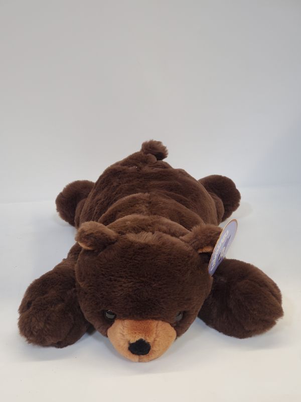 Photo 3 of FAO Schwarz Weighted Bear 18" Stuffed Animal