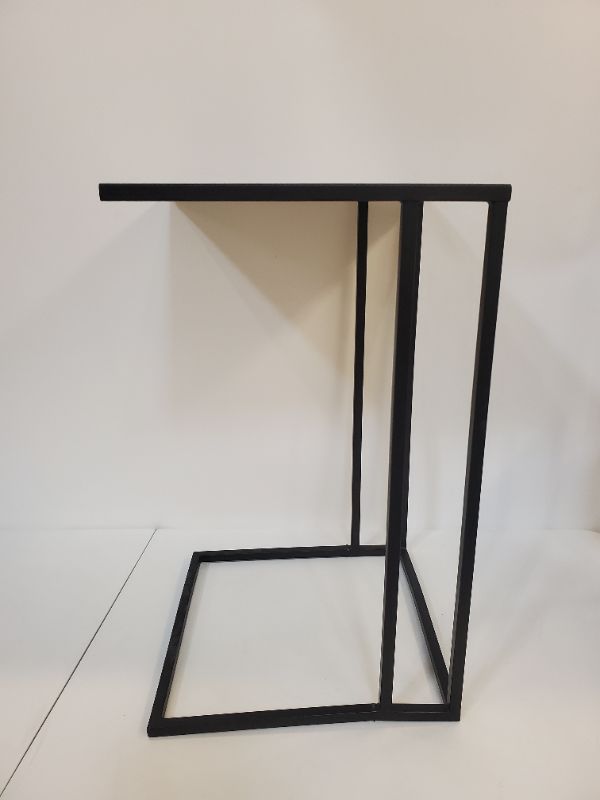 Photo 5 of  Project 62 -  Glasgow C Shaped Table - 26 Inches (H) x 16 Inches (W) x 16 Inches (D)