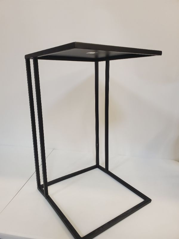 Photo 8 of  Project 62 -  Glasgow C Shaped Table - 26 Inches (H) x 16 Inches (W) x 16 Inches (D)