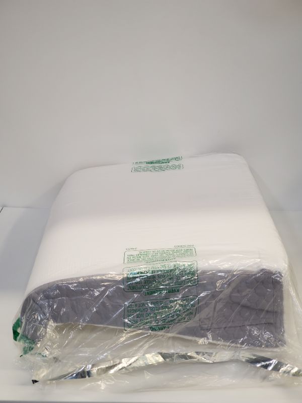 Photo 4 of Forias  7.5"  Bed Wedge Pillow - Memory Foam Top