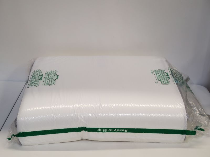 Photo 1 of Forias  7.5"  Bed Wedge Pillow - Memory Foam Top