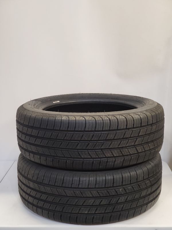 Photo 2 of MICHELIN Defender T + H All-Season Radial Car Tire for Passenger Cars and Minivans, 215/55R17 94H - PAIR 