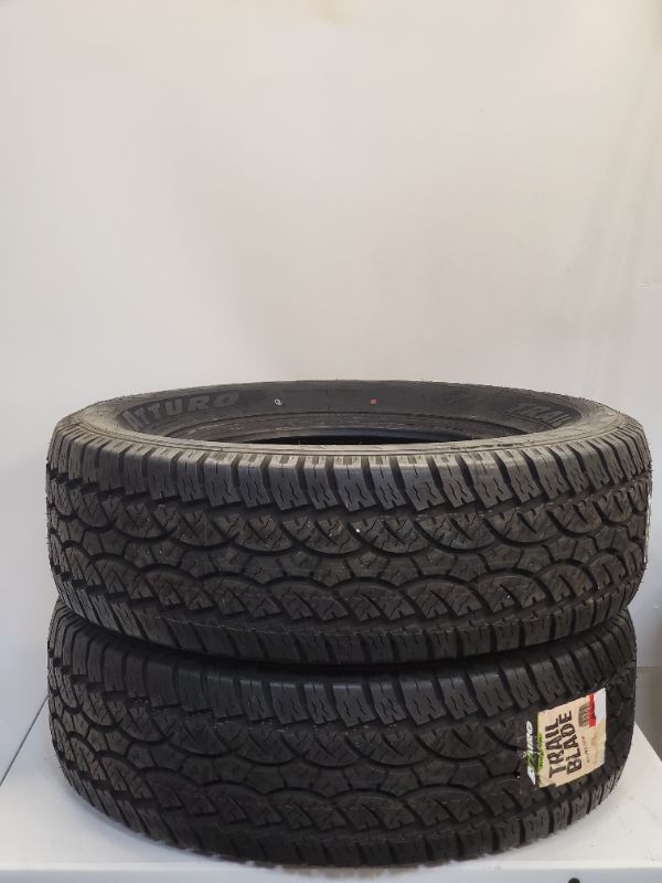 Photo 4 of Atturo Trail Blade A/T 275/65R18 116T Light Truck Tire - **PAIR***