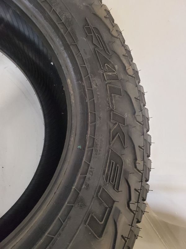 Photo 4 of Falken 28034713 Wildpeak AT3W All Terrain Radial Tire - 255/65R17 114T*** SINGLE TIRE***