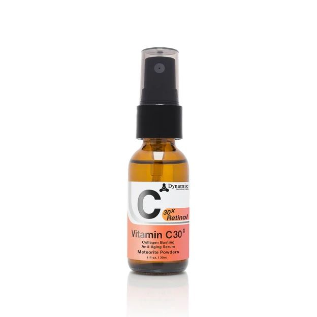 Photo 1 of VITAMIN C30X COLLAGEN-BOOSTING ANTI-AGING SERUM DEEPLY RENEWS SKIN WITH POTENT VITAMINS HELPING TO REDUCE ALL AGING SIGNS NEW