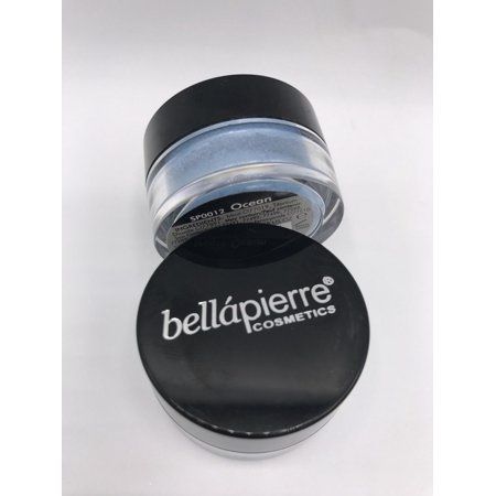 Photo 6 of Bellapierre Shimmer Powder | Paraben Free | Vegan & Cruelty Free | All Skin Types| COLORS: Jadoo,Freeze, Varooka, Reddish, Ha Ha, Ocean