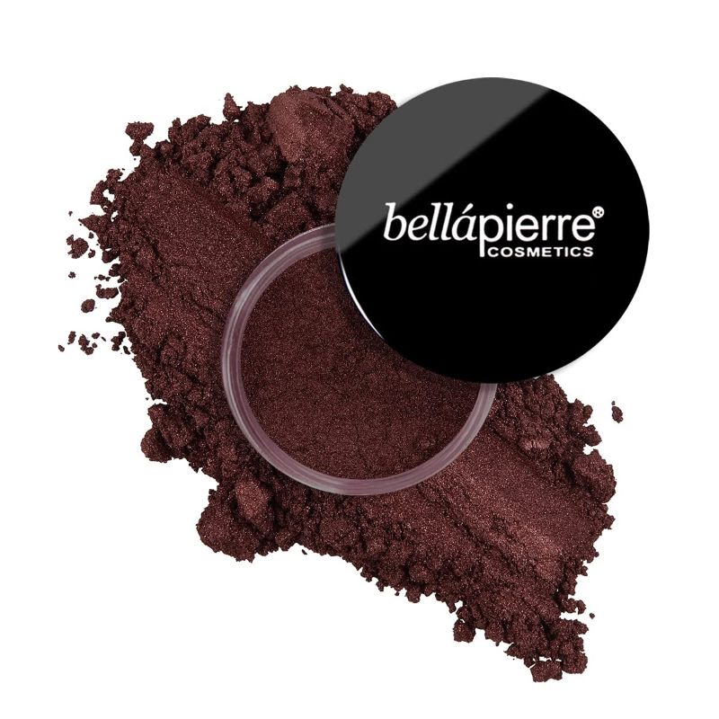 Photo 3 of Bellapierre Shimmer Powder | Paraben Free | Vegan & Cruelty Free | All Skin Types| COLORS: Jadoo,Freeze, Varooka, Reddish, Ha Ha, Ocean