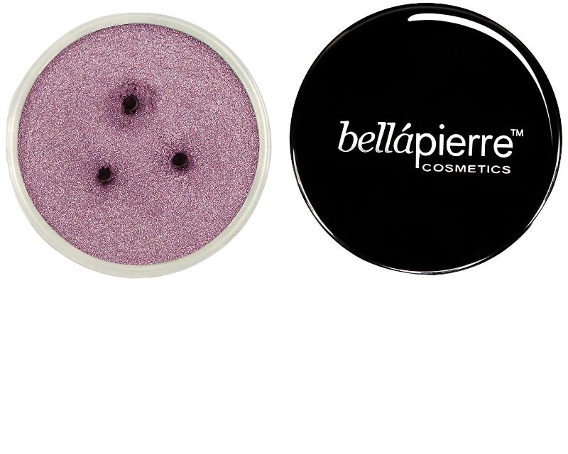 Photo 4 of Bellapierre Shimmer Powder | Paraben Free | Vegan & Cruelty Free | All Skin Types| COLORS: Jadoo,Freeze, Varooka, Reddish, Ha Ha, Ocean
