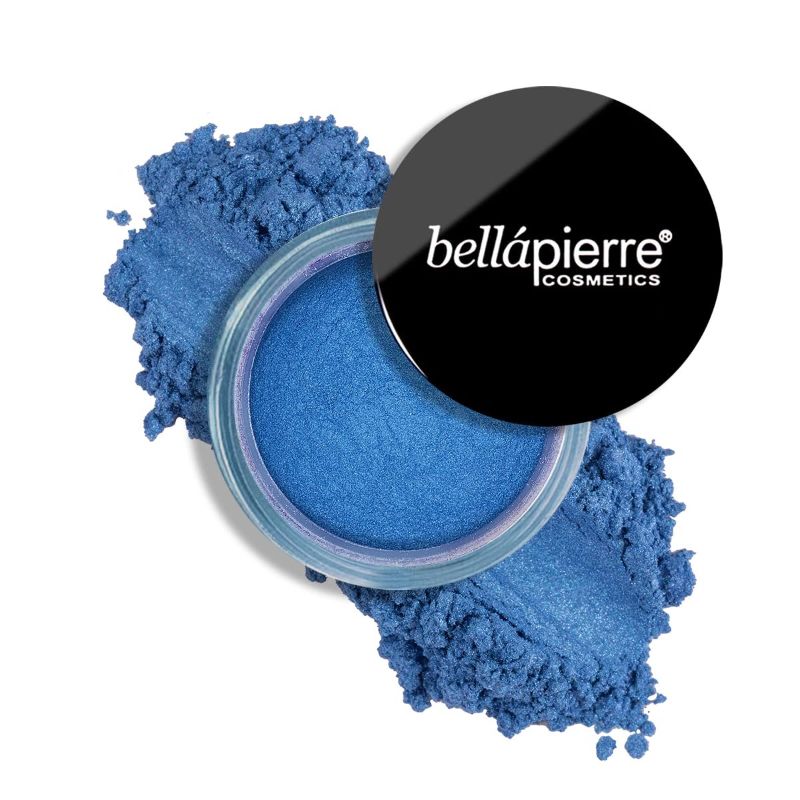 Photo 1 of Bellapierre Shimmer Powder | Paraben Free | Vegan & Cruelty Free | All Skin Types| COLORS: Jadoo,Freeze, Varooka, Reddish, Ha Ha, Ocean