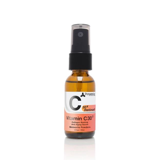 Photo 1 of VITAMIN C30X COLLAGEN BOOSTING ANTI AGING SERUM DEEPLY RENEWS SKIN WITH POTENT VITAMINS HELPING TO REDUCE ALL AGING SIGNS NEW