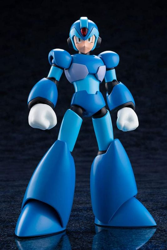 Photo 1 of W33 Kotobukiya Capcom Rockman X MEGA MAN 1/12 Full Action Plastic Model Kit