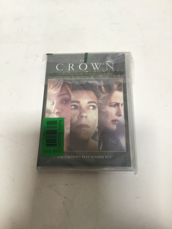 Photo 2 of The Crown: Season 4 [DVD]