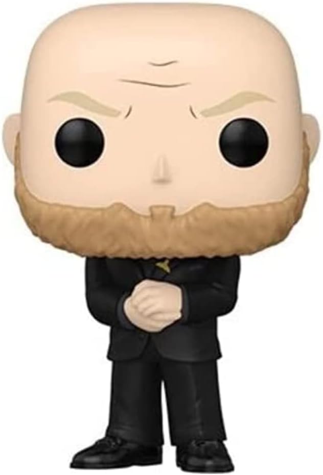 Photo 1 of POP Pop! Heroes: Black Lightning - Tobias Whale Multicolor Standard