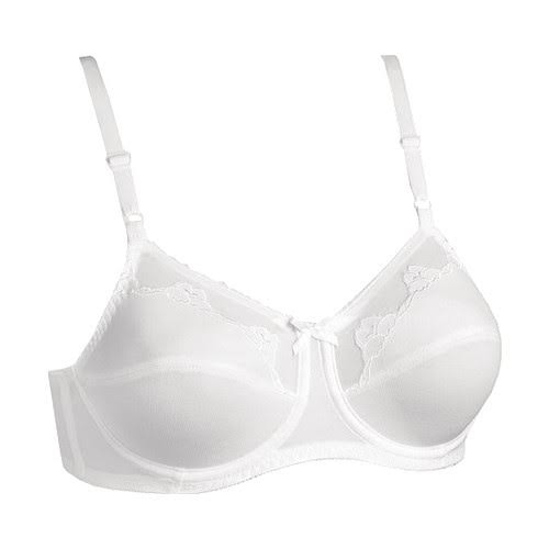 Photo 1 of Bali Women's Flower Underwire Bra
