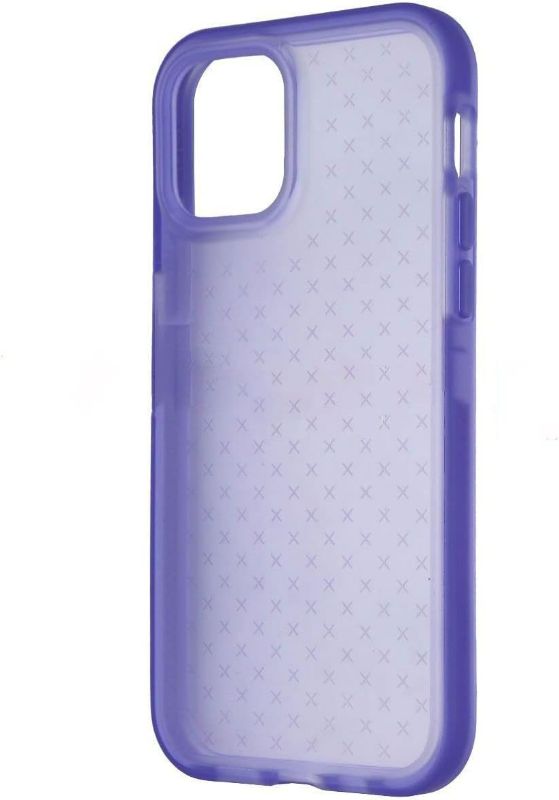 Photo 1 of Gel Case for Apple iPhone 12/12 Pro - Lavender