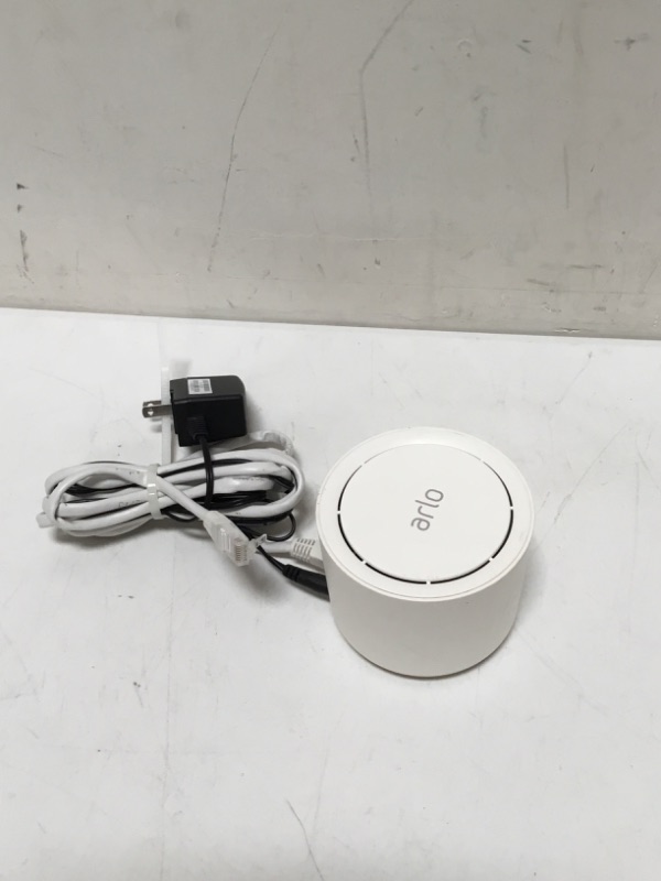 Photo 2 of Arlo (VMB3500-100NAS) Base Station For Arlo Pro, Pro 2, Audio Doorbell Cameras