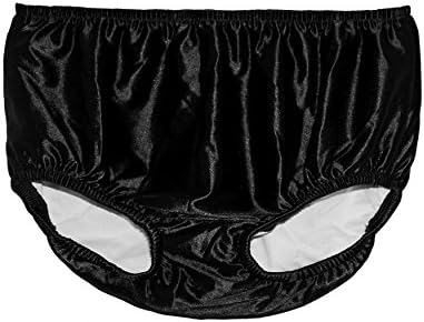 Photo 1 of Special Needs Swim Diaper - Reusable Swim Diapers (S-Size 8/10-Waist:18-27"; Weight: 59-74 pds, Black)
