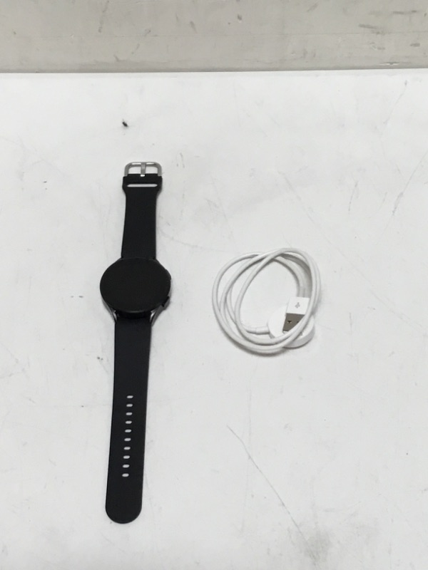 Photo 3 of Electronics Galaxy Watch 4 44mm R870 Smartwatch GPS WiFi Bluetooth (International Model) (Black), (SM-R870)