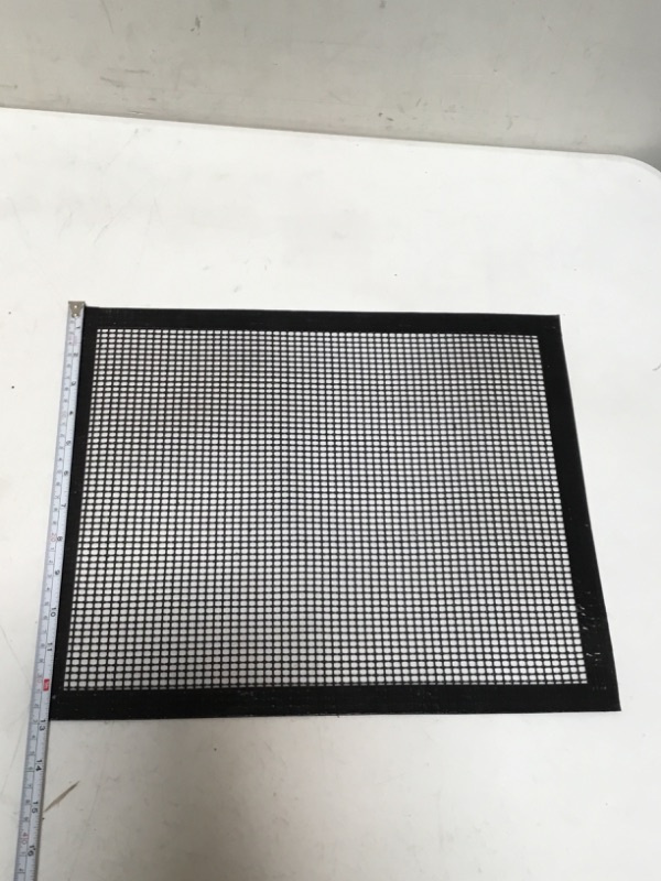 Photo 4 of BBQ Butler Mesh Grill Mat - Perfect For Smokers (11 x 16 inch) - 1

