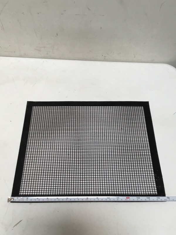 Photo 1 of BBQ Butler Mesh Grill Mat - Perfect For Smokers (11 x 16 inch) - 1

