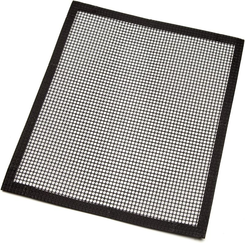 Photo 1 of BBQ Butler Mesh Grill Mat - Perfect For Smokers (11 x 16 inch) - 1

