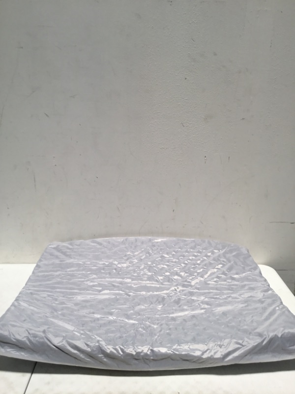 Photo 1 of 3 inch mattress baby bed black with white cover 