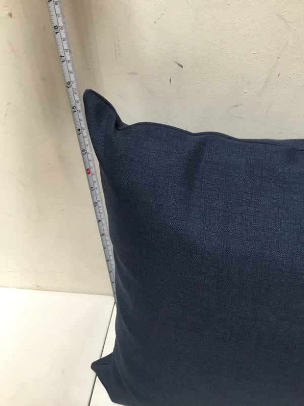 Photo 1 of Surya Orianna Decorative Pillow 13 X 20 ( ROYAL BLUE )