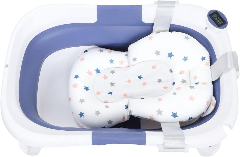 Photo 1 of Baby Tub, Suspension (Blue)
