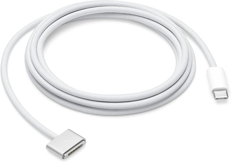 Photo 1 of Apple USB-C to Magsafe 3 Cable (2 m)
