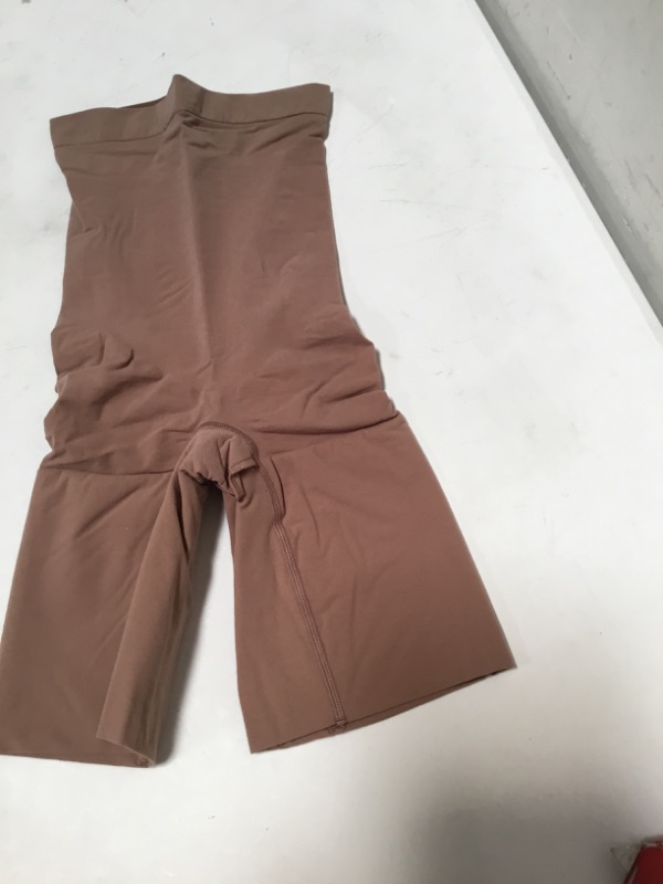 Photo 1 of Spanx Higher Power Shorts - High-Rise Waist Shapewear, Tummy Control, Breathable
