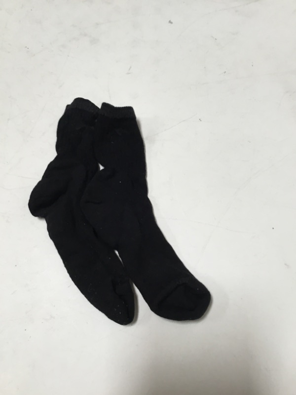 Photo 2 of Men’s Solid Color Stay Up Dress Socks
