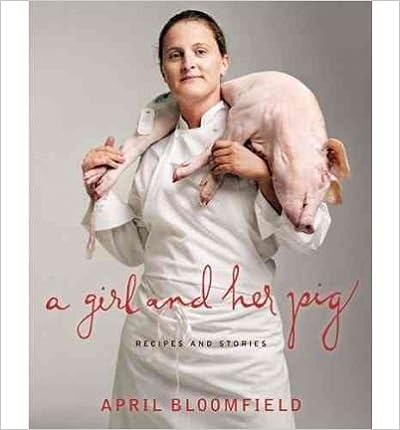 Photo 1 of [ A Girl and Her Pig Bloomfield, April ( Author ) ] { Hardcover } 2012 Hardcover
