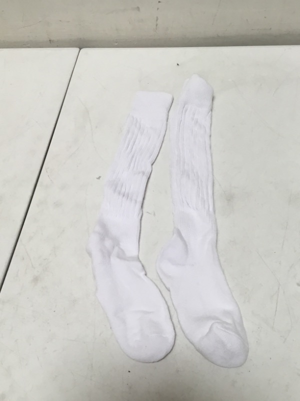 Photo 2 of .Truform Compression Socks, 15-20 mmHg, Men's Gym Socks, Knee High Over Calf Length
