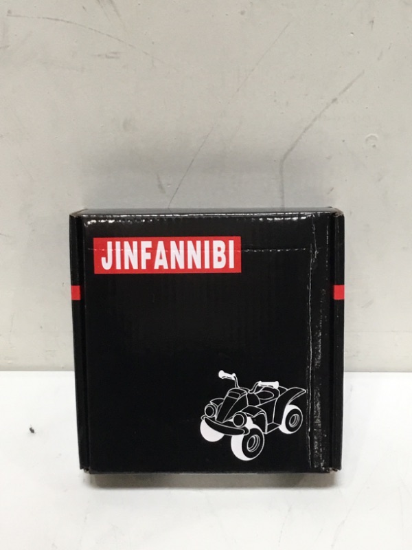 Photo 2 of JINFANNIBI T8F Drive Chain 120 Links with Connecting Master Link for 2 Stroke 43cc 47cc 49cc Mini Dirt ATV Quad Pocket Bike Minimoto Kids Pit Bike Chopper Gas Scooter
