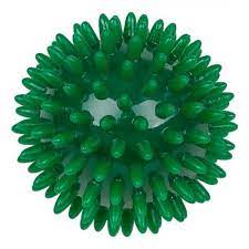 Photo 1 of SPIKY BALL DARK GREEN