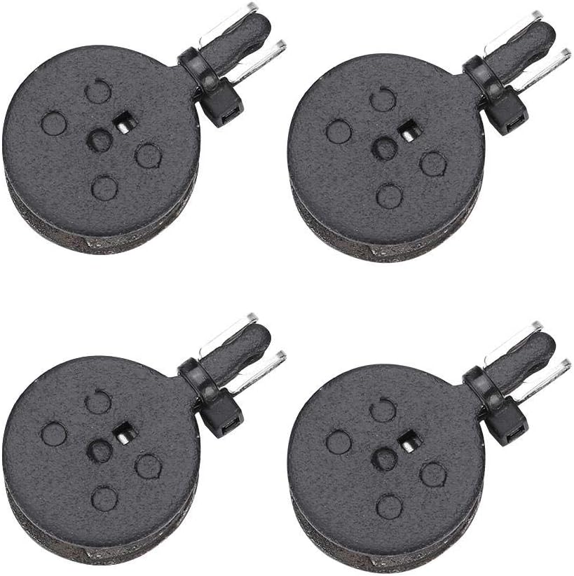 Photo 1 of Brake Pads 5 Pairs of Brake Pad Pads Resin Bicycle Disc Brake Repair Replacement for -AVID BB5