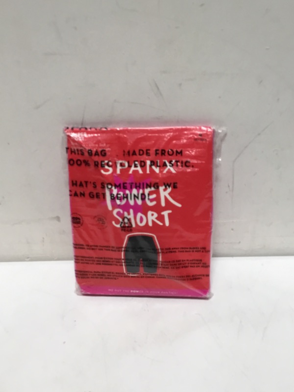 Photo 2 of Spanx Power Short - Black