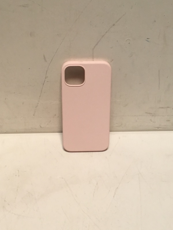 Photo 2 of Light Pink iPhone 12 Pro Max Case