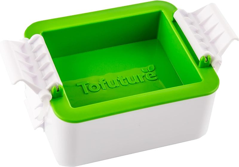 Photo 1 of Tofuture Tofu Press - The Orginal and Best Tofu Press. Easily And Quickly Remove Water from Tofu to Improve the Flavor and Texture - Perfect Tofu Everytime
