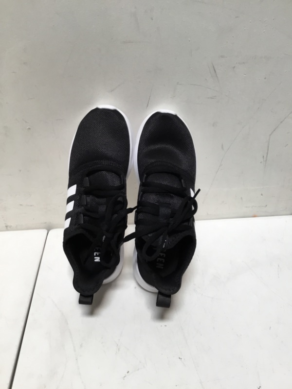 Photo 1 of adidas Women's Cloudfoam Pure 2.0 Running Shoe 7 Black/White/Carbon